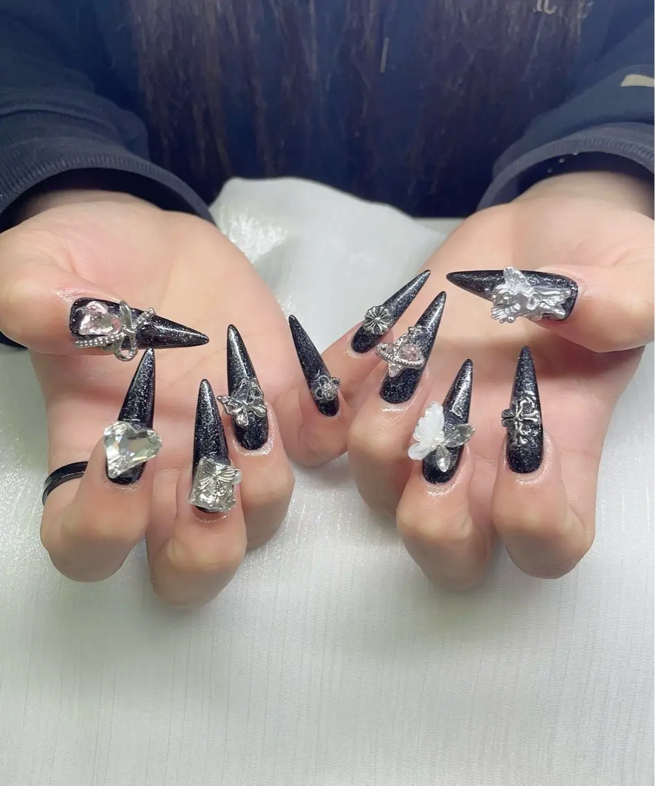 ネイル ハンドネイル chip nailのネイルデザイン