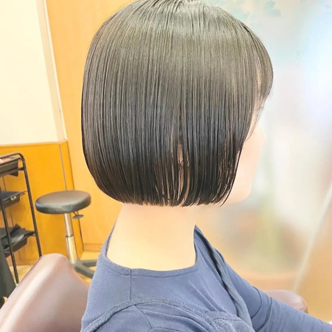 ショート カラー ボブ さわ きょうすけ/ ボブ髪質改善ショートのヘアスタイル