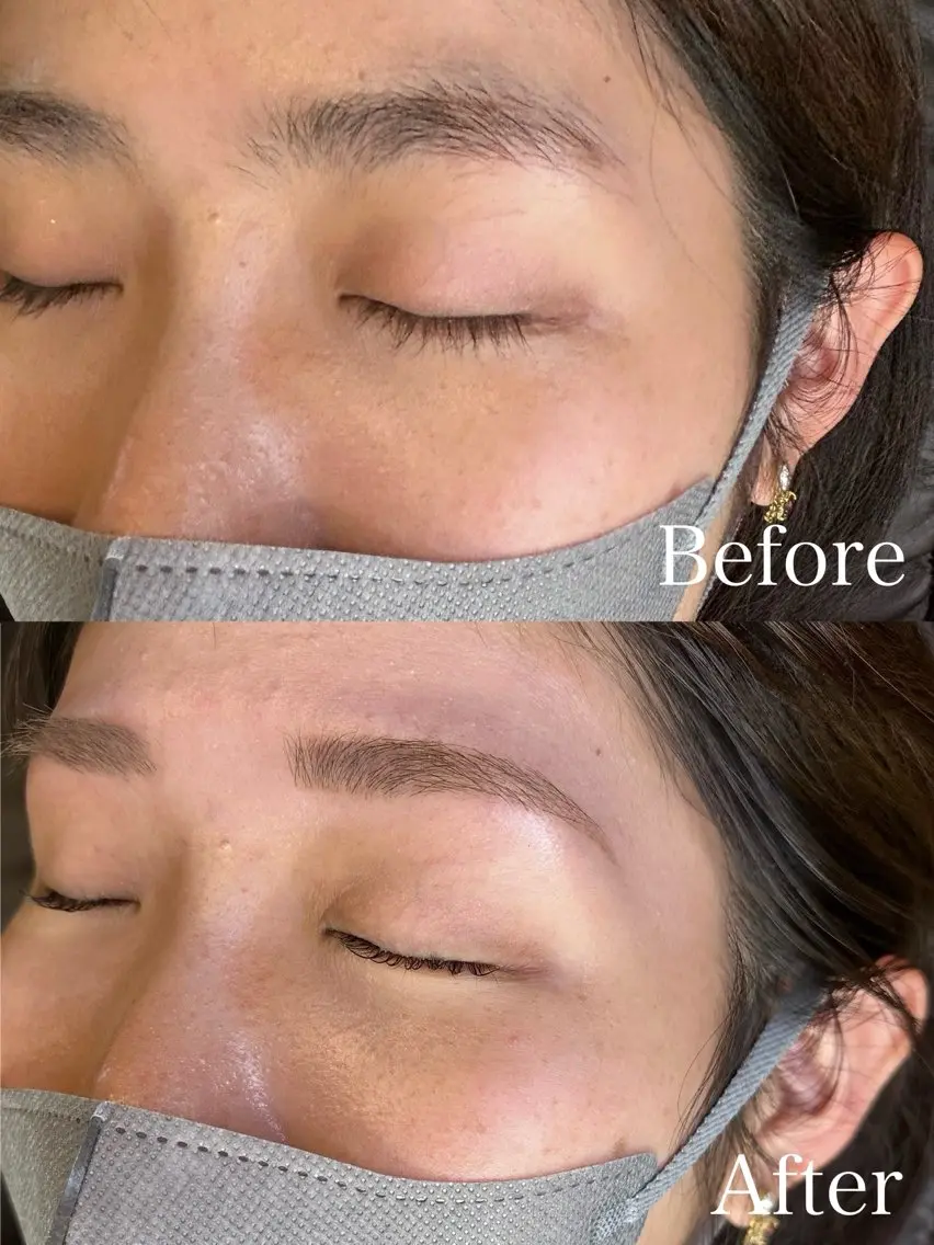 アイブロウ ty eyelashのマツエク・マツパデザイン