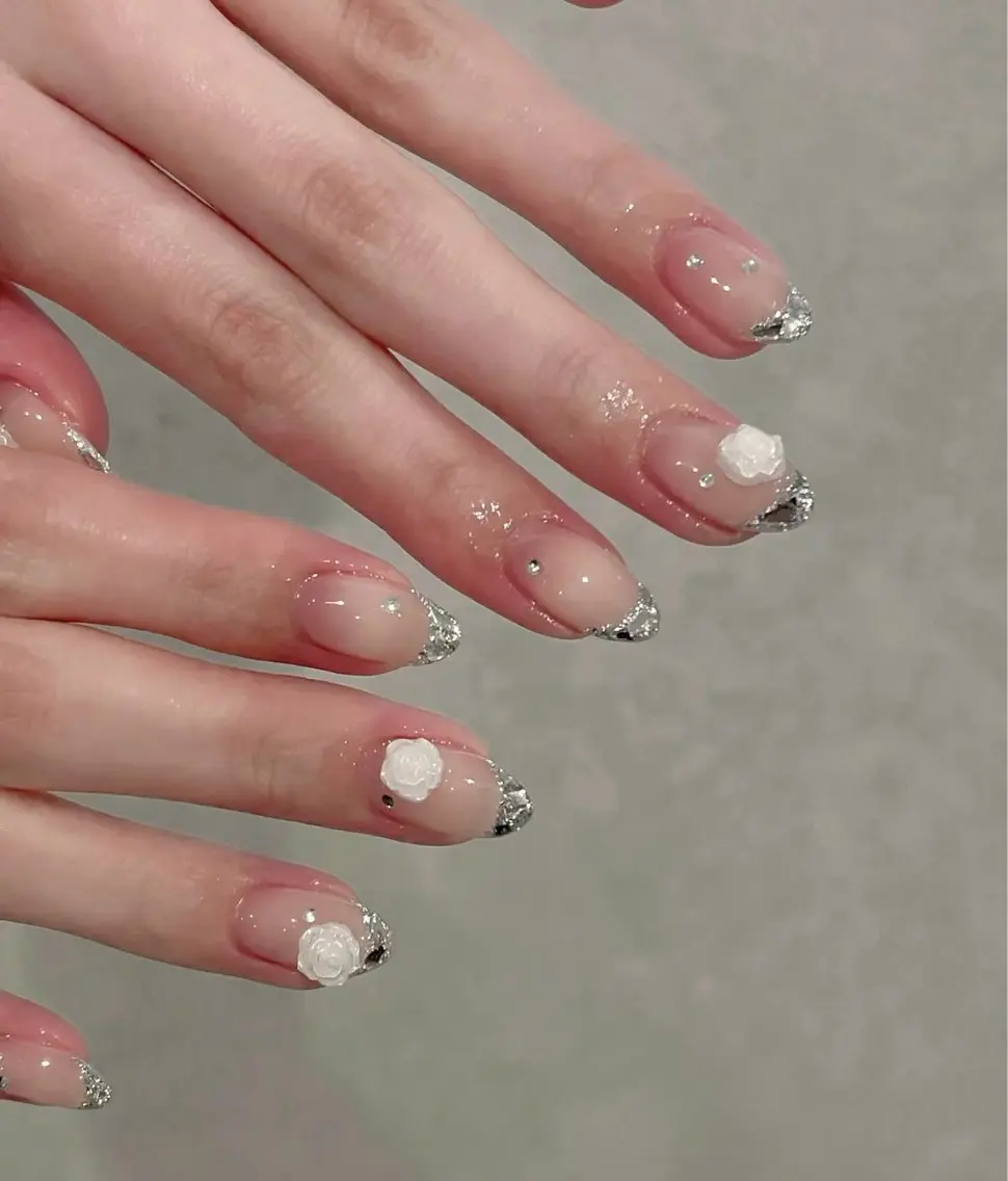 ネイル ハンドネイル ハンドケア Shiori Nail salonのネイルデザイン