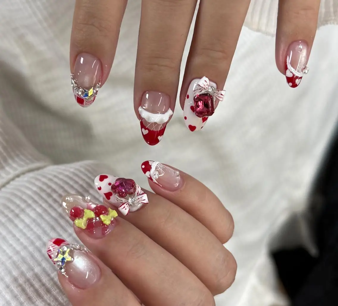 ネイル ハンドネイル 💫 Tsuki_Nailのネイルデザイン