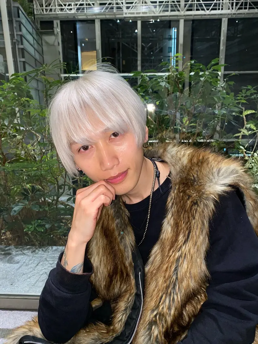 ショート カラー カット ヘアカラー トリートメント mai / linoah˚✧のヘアスタイル