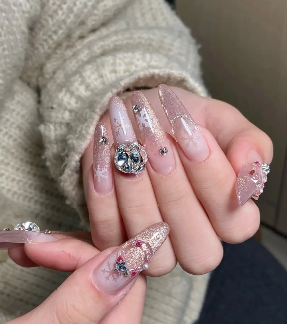 ネイル ハンドネイル ハンドケア Shiori Nail salonのネイルデザイン