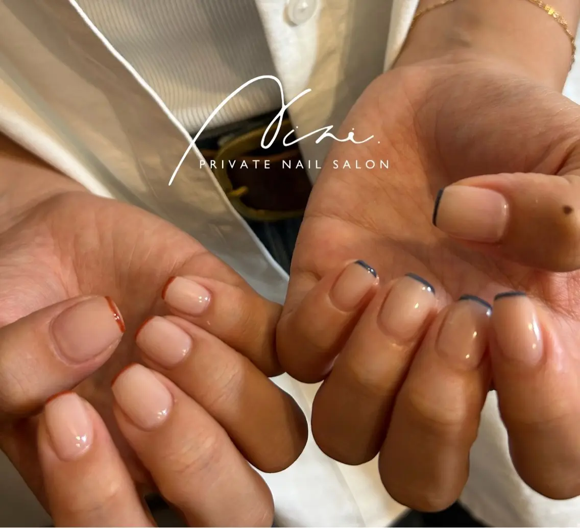 ネイル ハンドネイル riri. nail salonのネイルデザイン