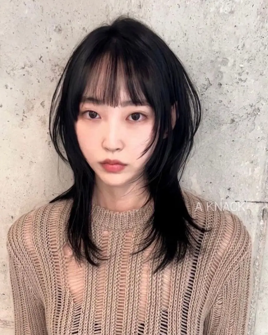 ミディアム モデル募集中 🌺tsugumiのヘアスタイル