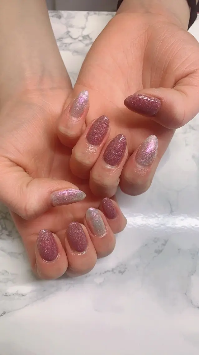 ネイル ネイル💅＆ まつげパーマ😍のマツエク・マツパデザイン