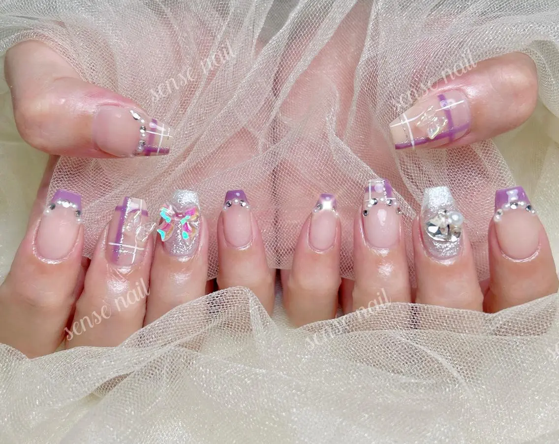 ネイル 🎀Sense Nail渋谷店🎀のネイルデザイン