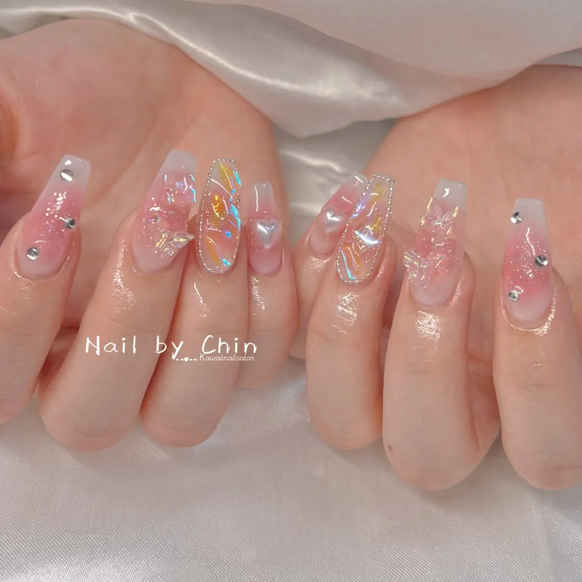 ネイル Kawaii ChibaNailのネイルデザイン