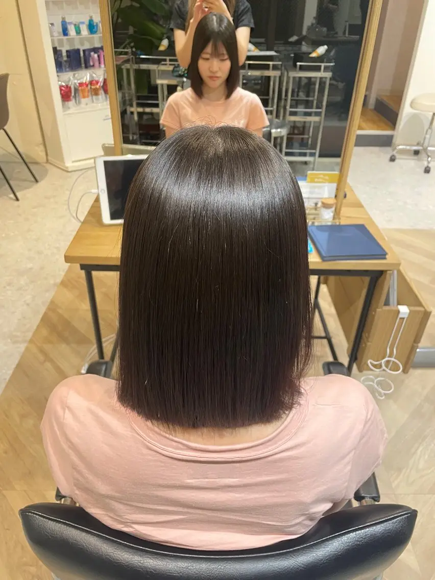 【WiLL】 ‎KAMIYU✩⡱のヘアスタイル