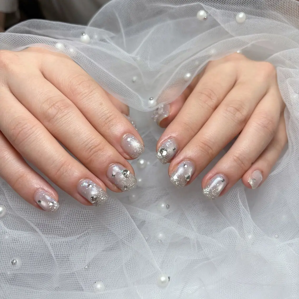 ネイル ハンドネイル nailsalon kohakuのネイルデザイン