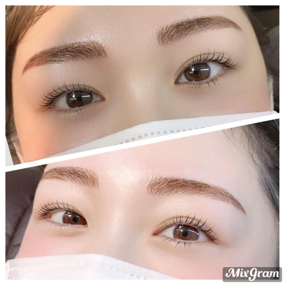 マツエク・マツパ マツパ kelly eye立町店の眉毛・アイブロウイメージ
