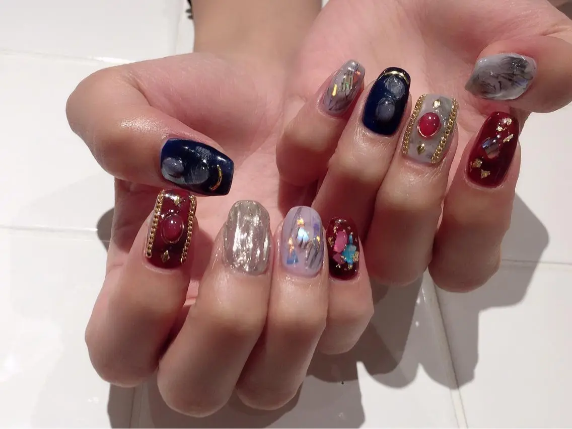 ネイル アートネイル Salon Ｋのネイルデザイン