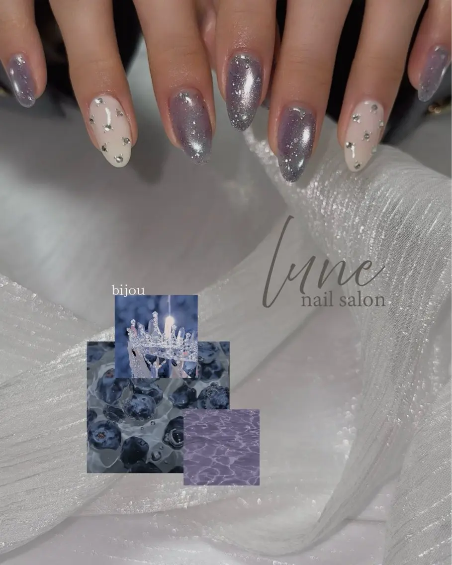 ネイル ハンドネイル nail salon luneのネイルデザイン