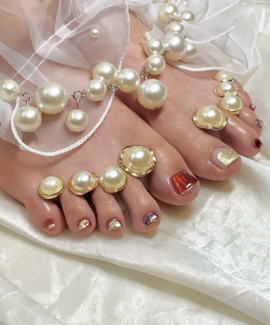 ネイル フットネイル おうちネイルサロン RINAのその他イメージ
