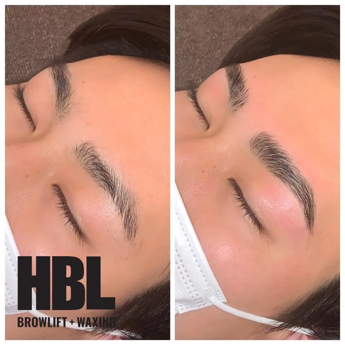 メンズ アイブロウ ハリウッドブロウリフト 眉毛ワックス脱毛 【脱毛/眉毛専門店】 rudi　阿波座店の眉毛・アイブロウイメージ