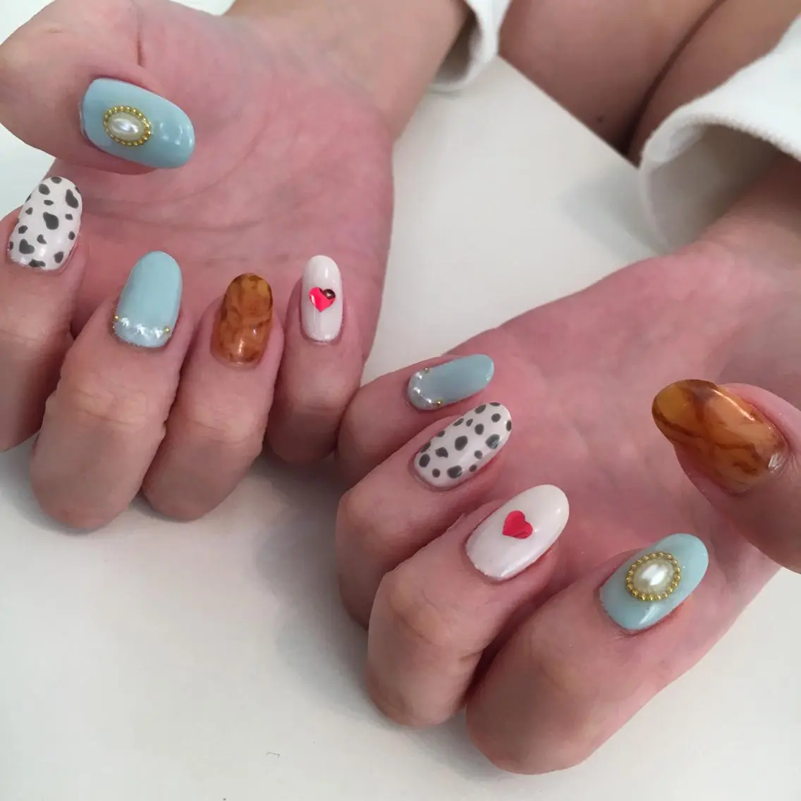 ネイル ♡ miyaのネイルデザイン
