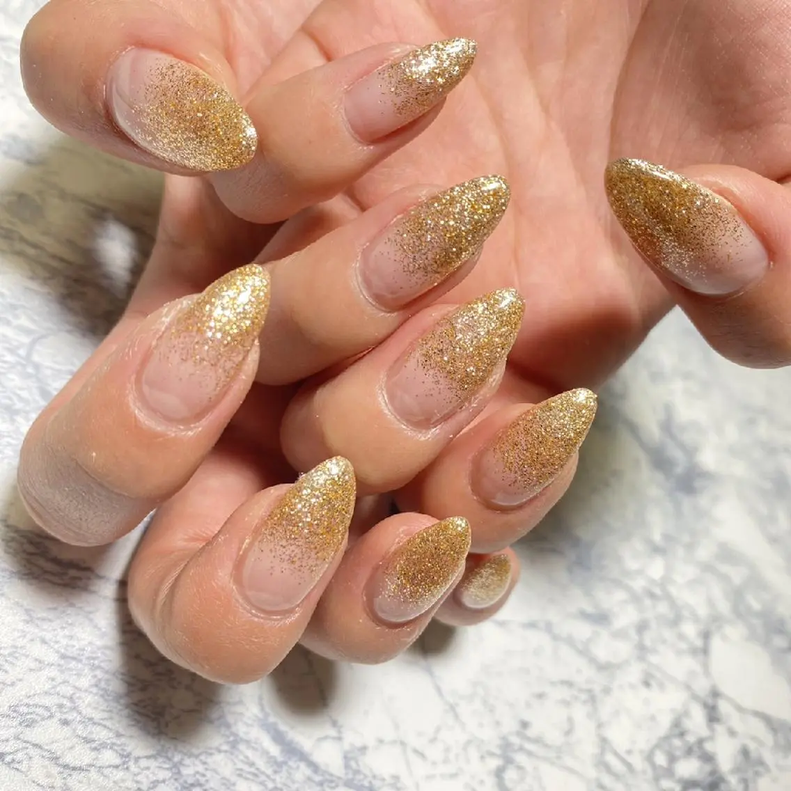 ネイル ハンドネイル salon blairのネイルデザイン