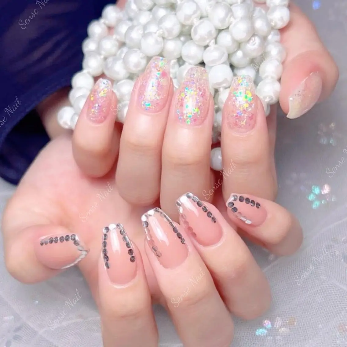 ネイル ハンドネイル ハンドケア Maiii 💗のネイルデザイン