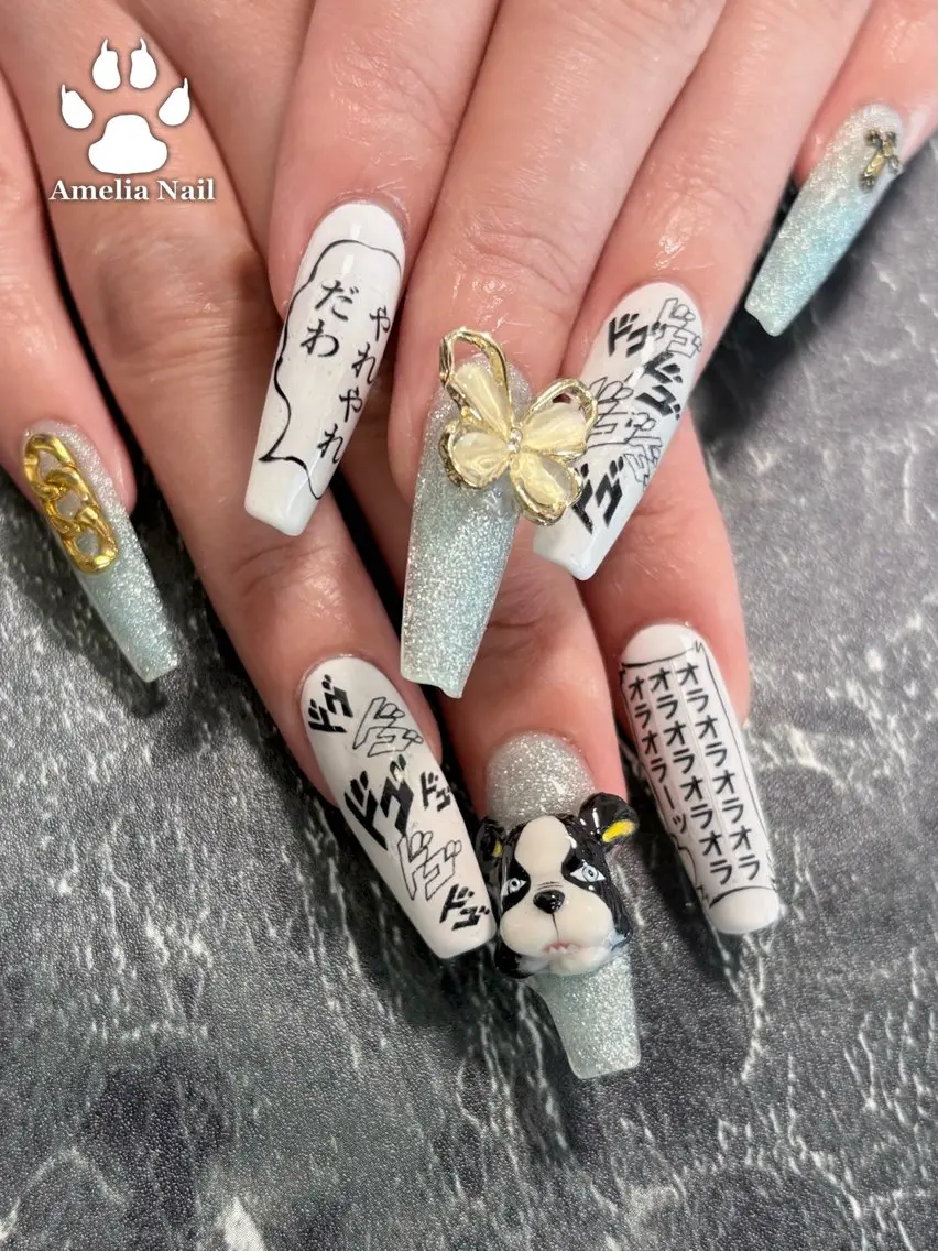 ネイル Amelia Nailのネイルデザイン