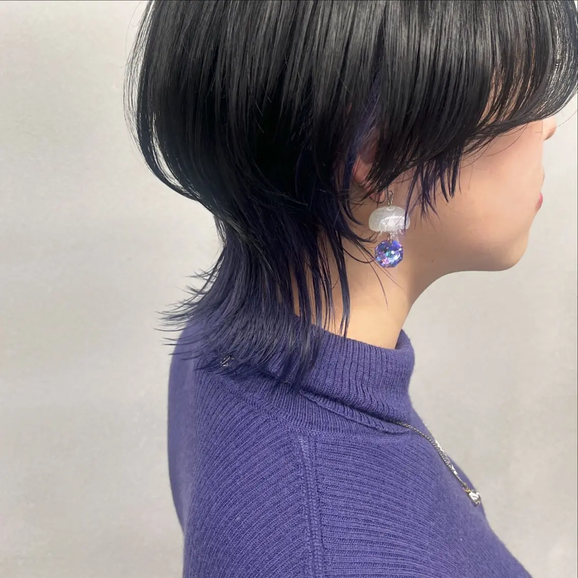 【💎艶と潤いを】 カット + IROHAトリートメントの写真