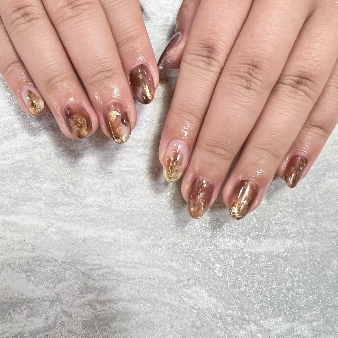 NAIL303 🛼 SHIORIのネイルデザイン