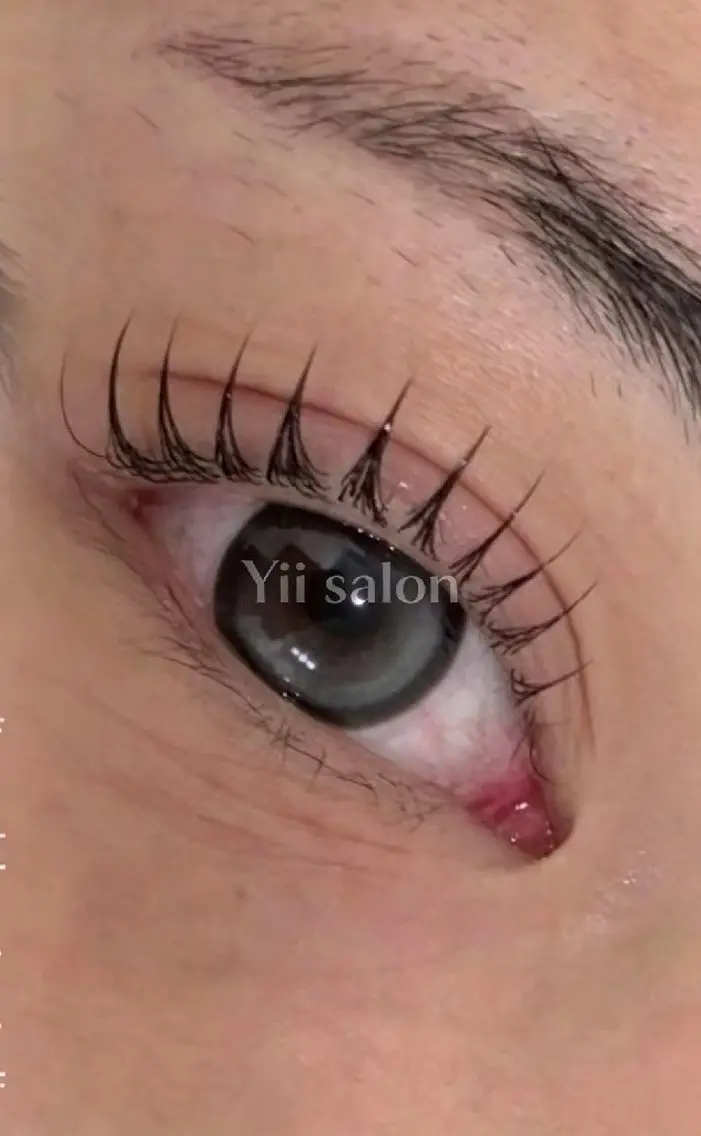 パーマ Yii salon 🎀のマツエク・マツパデザイン
