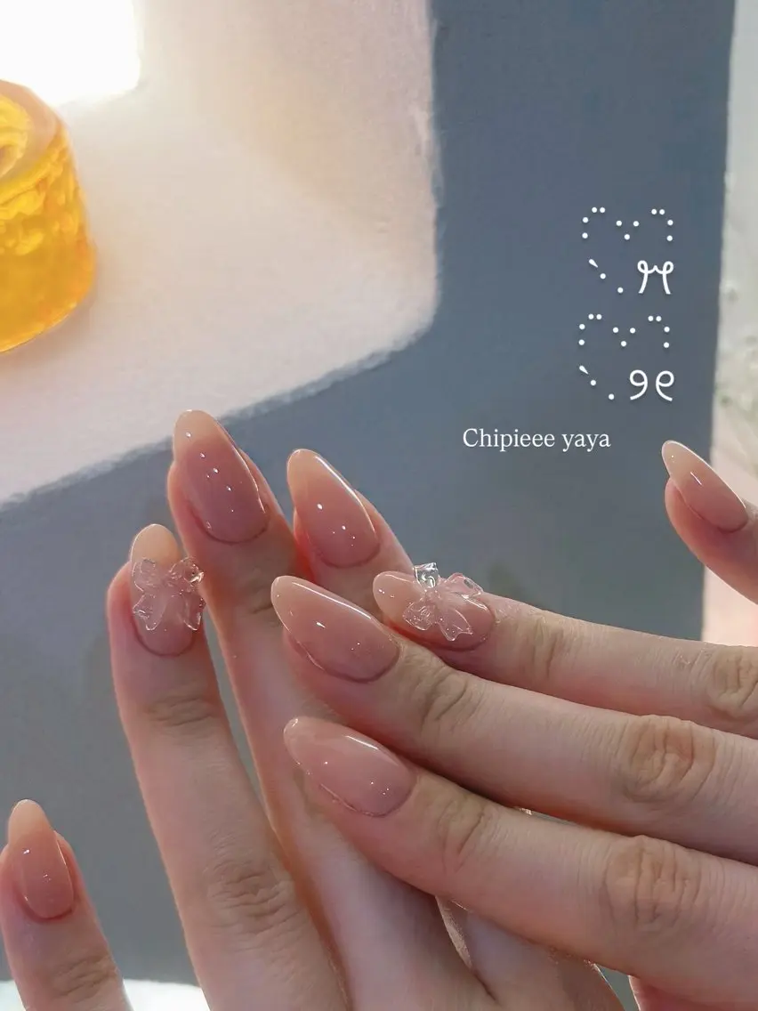 ネイル ハンドネイル Chipieee yayaのネイルデザイン