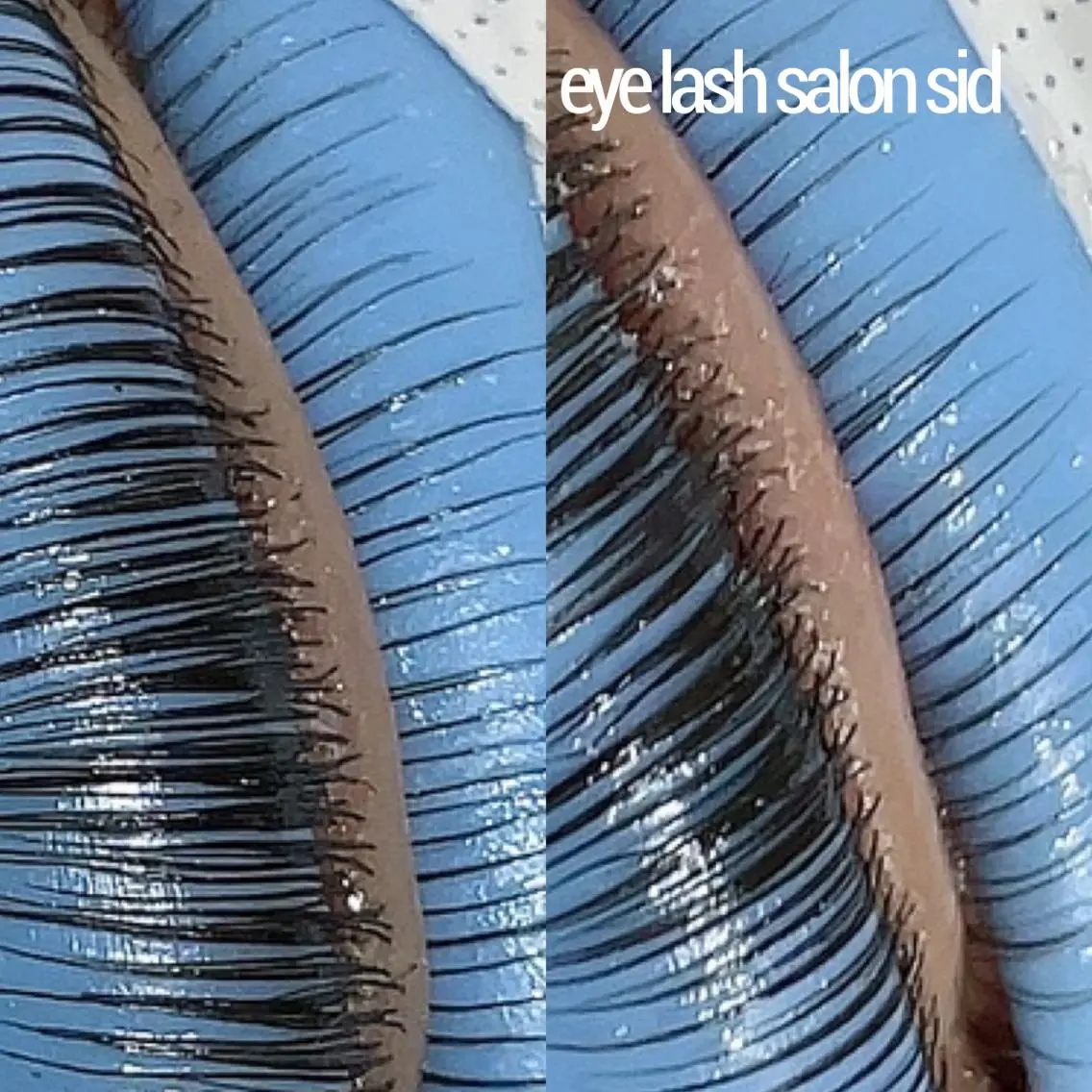 マツエク・マツパ マツパ eye lash salon SIDのマツエク・マツパデザイン