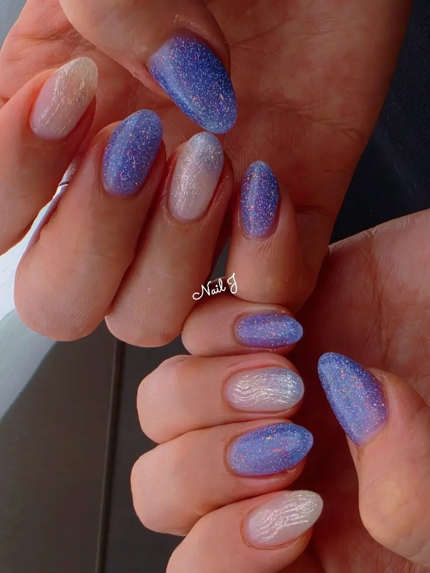 ネイル 韓国ネイル 夏ネイル ハンドネイル Nail Jのネイルデザイン