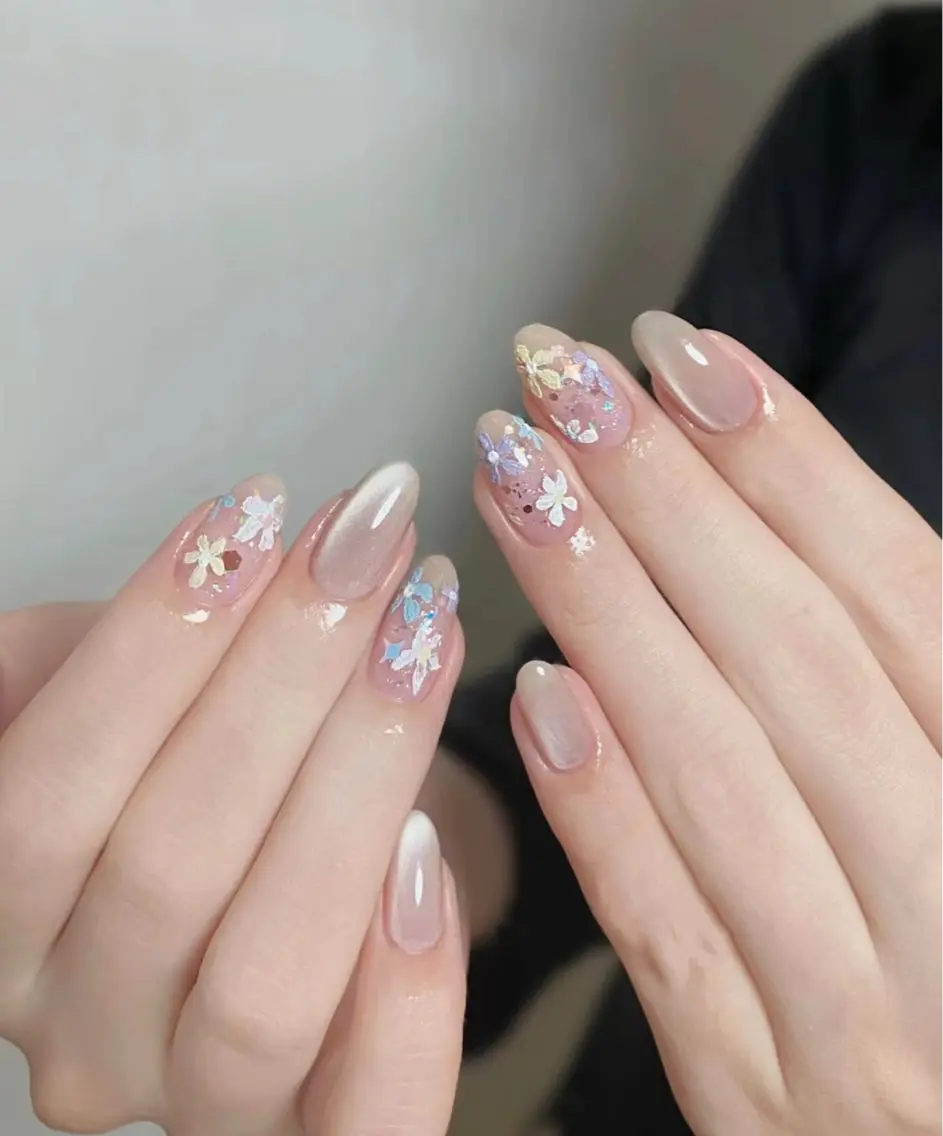 ネイル ハンドネイル HAHA salonのネイルデザイン