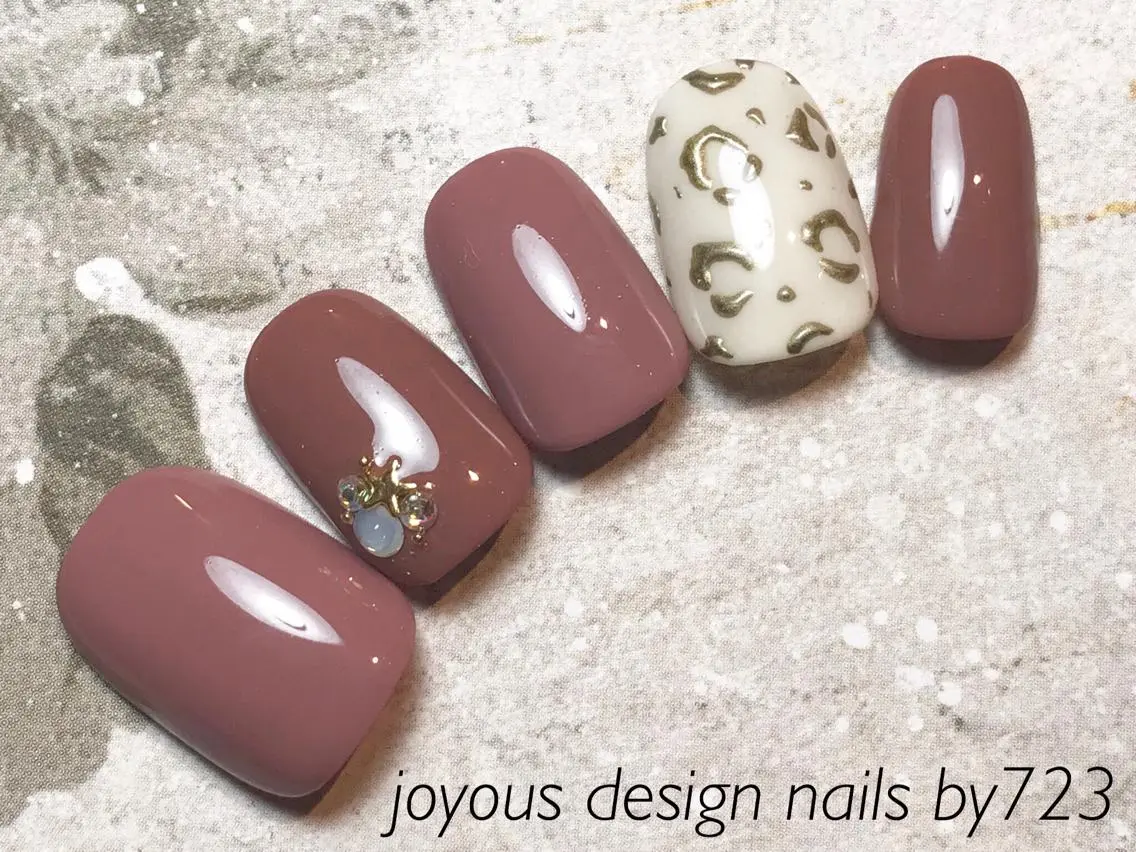 ネイル ハンドネイル jdn natsumiのネイルデザイン