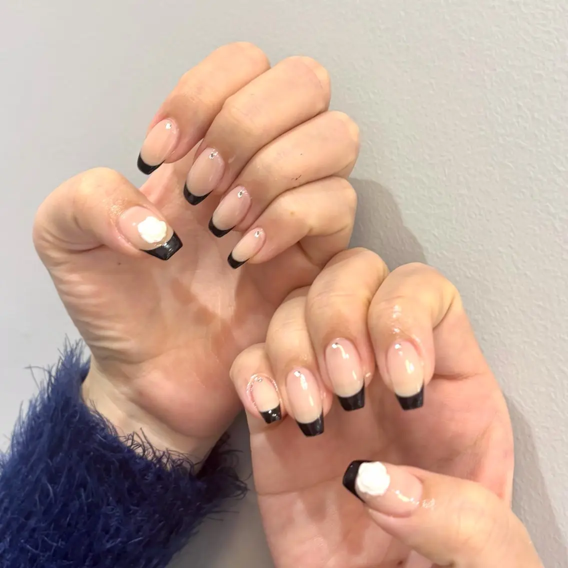 〈HAND〉🎵ྀིオフありフレンチ🎵ྀིの写真