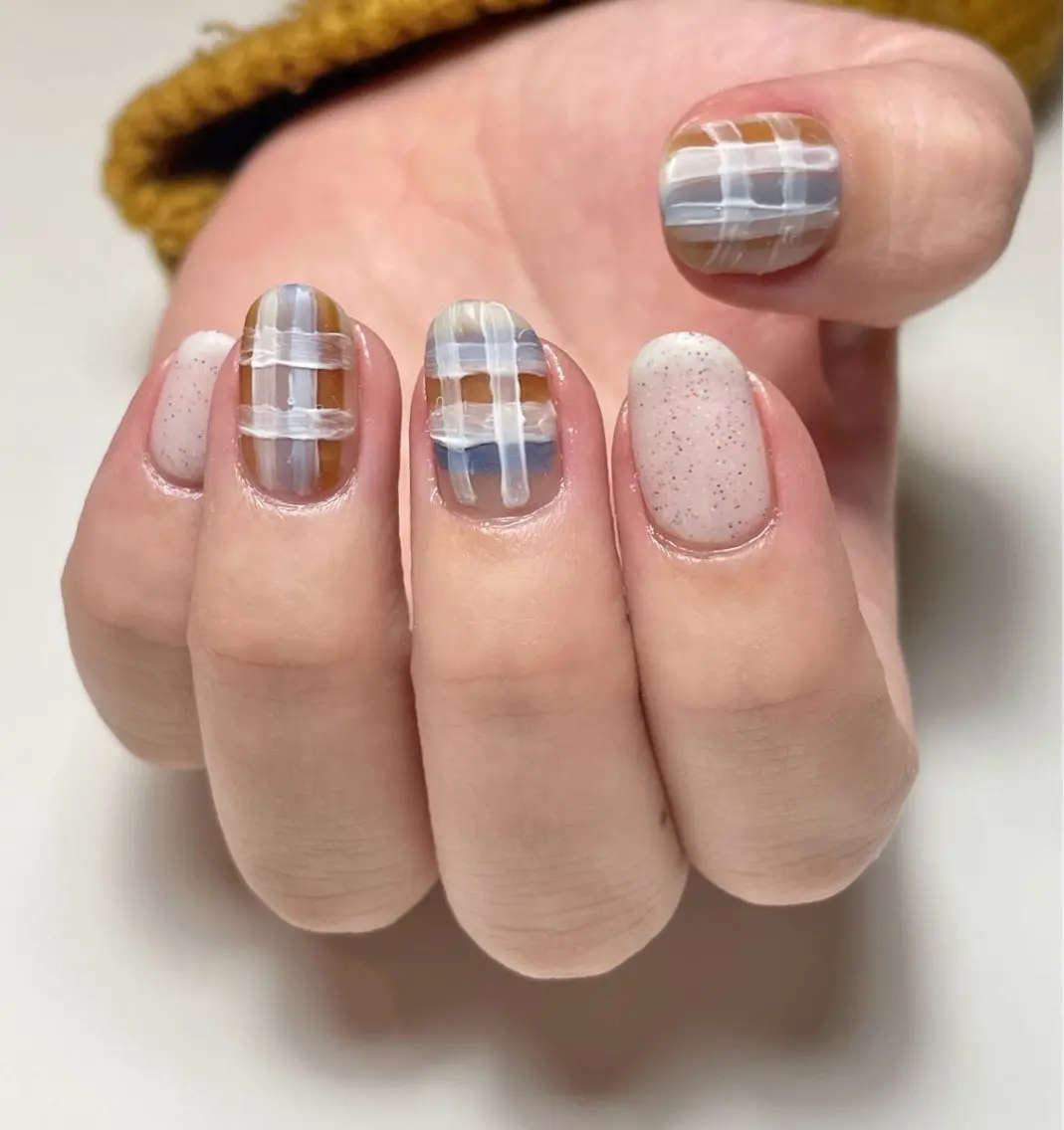 ネイル ハンドネイル oncu nailのネイルデザイン