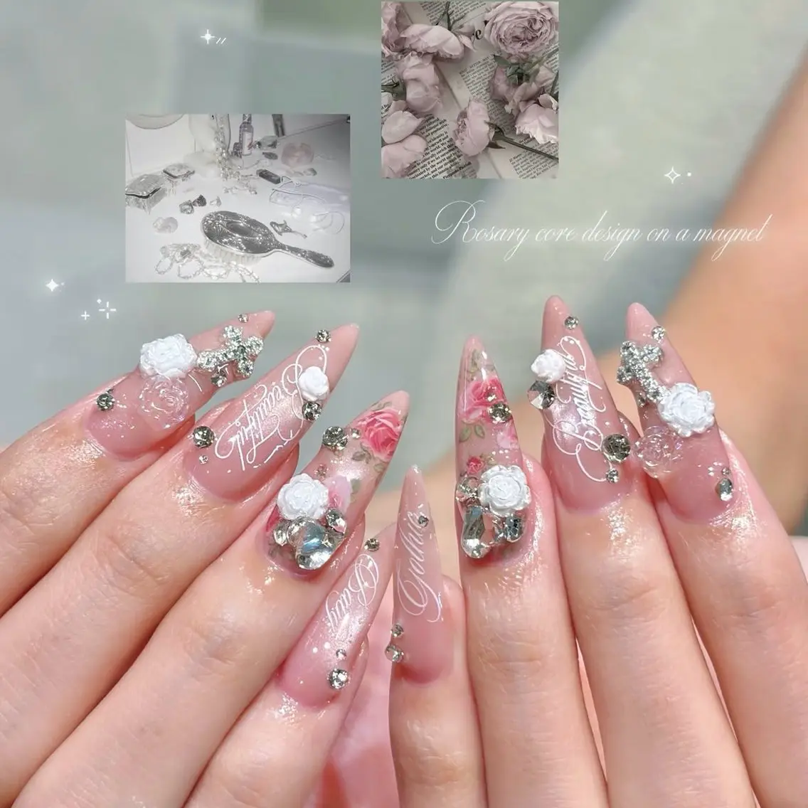 ネイル チークネイル ドット フットネイル フレンチネイル グラデーション ハンドネイル ハンドケア Nihonthy Nail 新宿のネイルデザイン