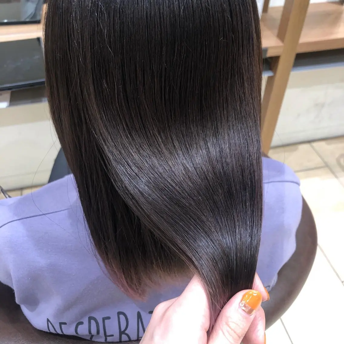 5step トリートメントで 艶髪を目指しませんか?😊の写真