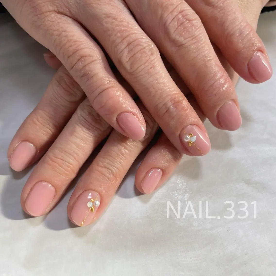 ネイル Nail 331のネイルデザイン