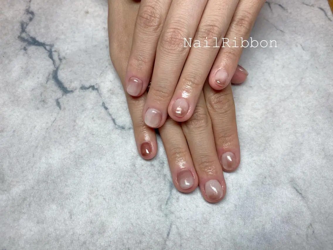 ネイル 🎀ネイルサロン RIRI🎀のネイルデザイン