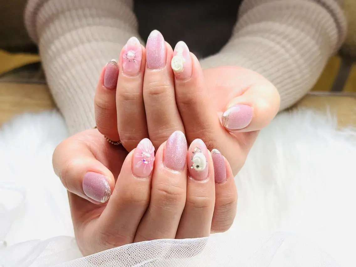 ネイル ハンドネイル Sunny Nailのネイルデザイン