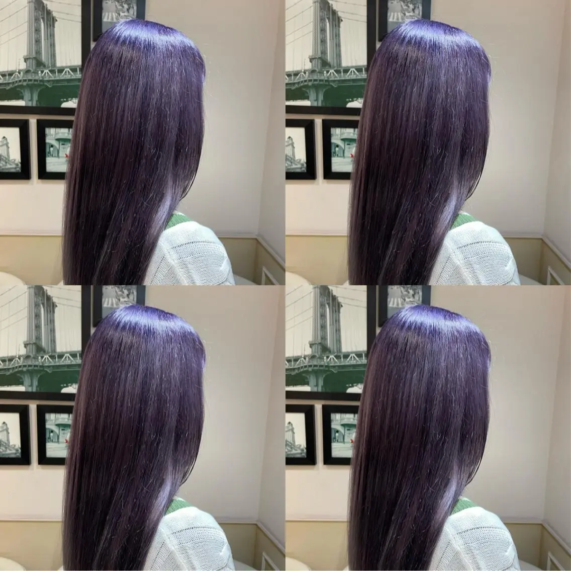 ロング カラー 🌟トップデザイナー 高橋🌟のヘアスタイル