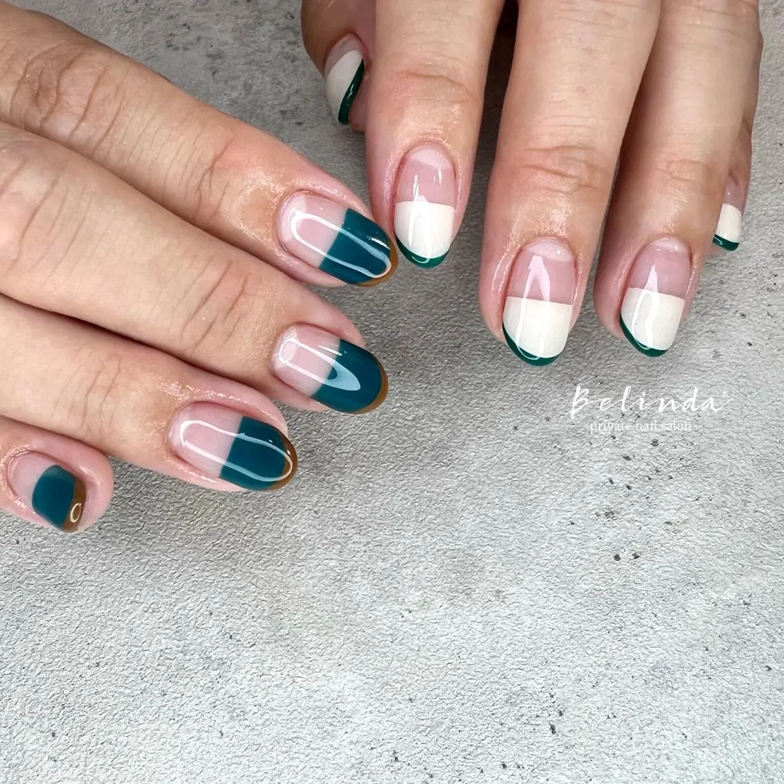 ネイル ハンドネイル Belinda Nailのネイルデザイン