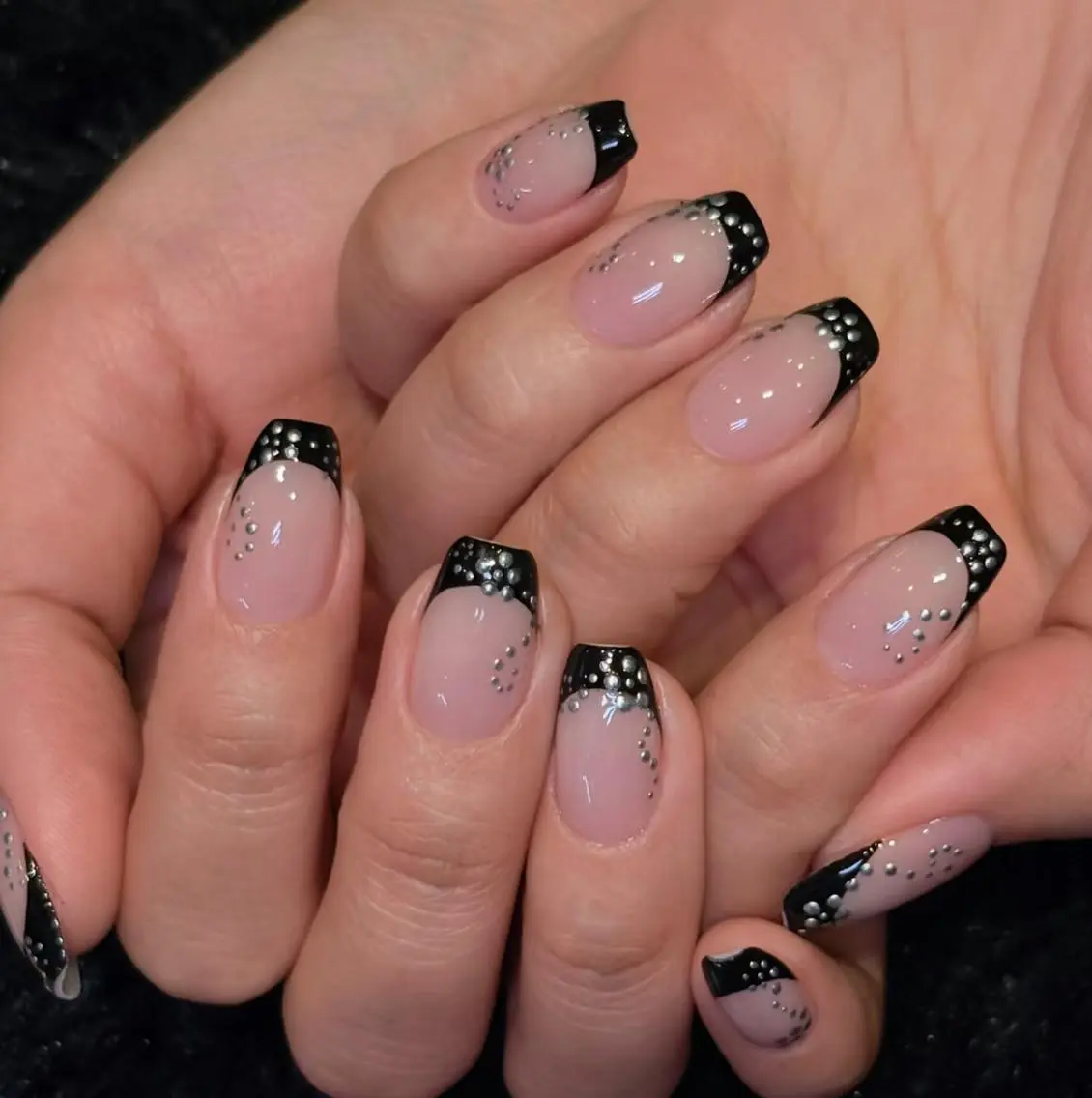 ネイル ハンドネイル 🎀 UU_nailのネイルデザイン