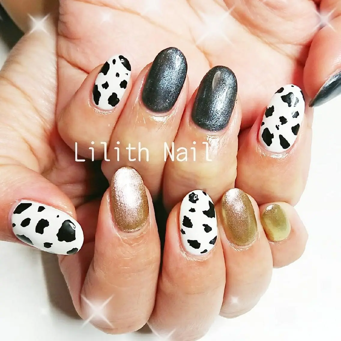 ネイル ハンドネイル Lilith Nailのネイルデザイン