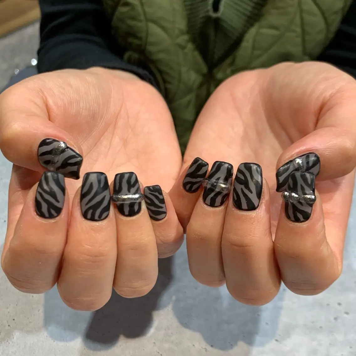 ネイル ハンドネイル nailist Chisakiのネイルデザイン