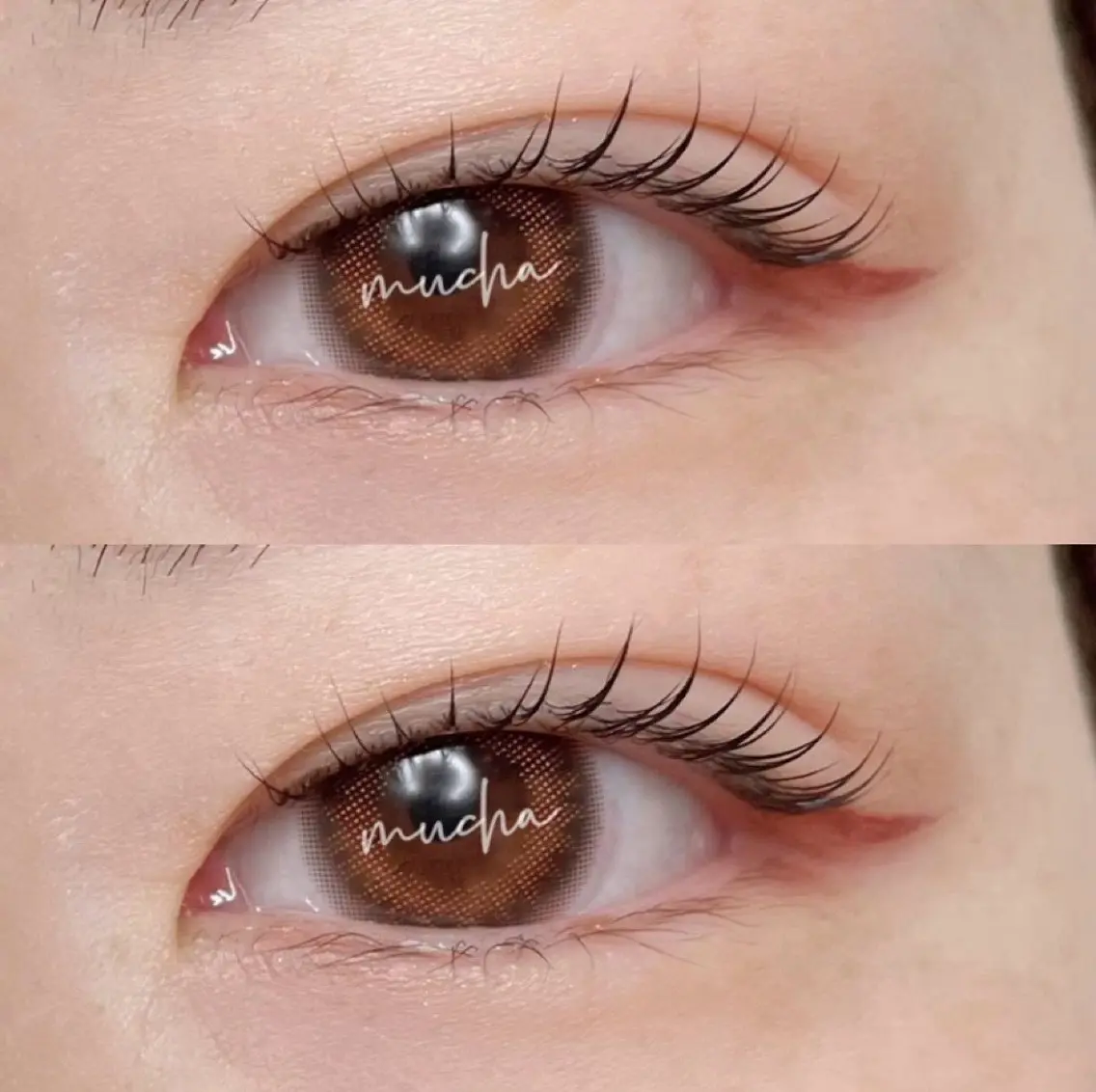 マツエク・マツパ eyelash muchaのマツエク・マツパデザイン