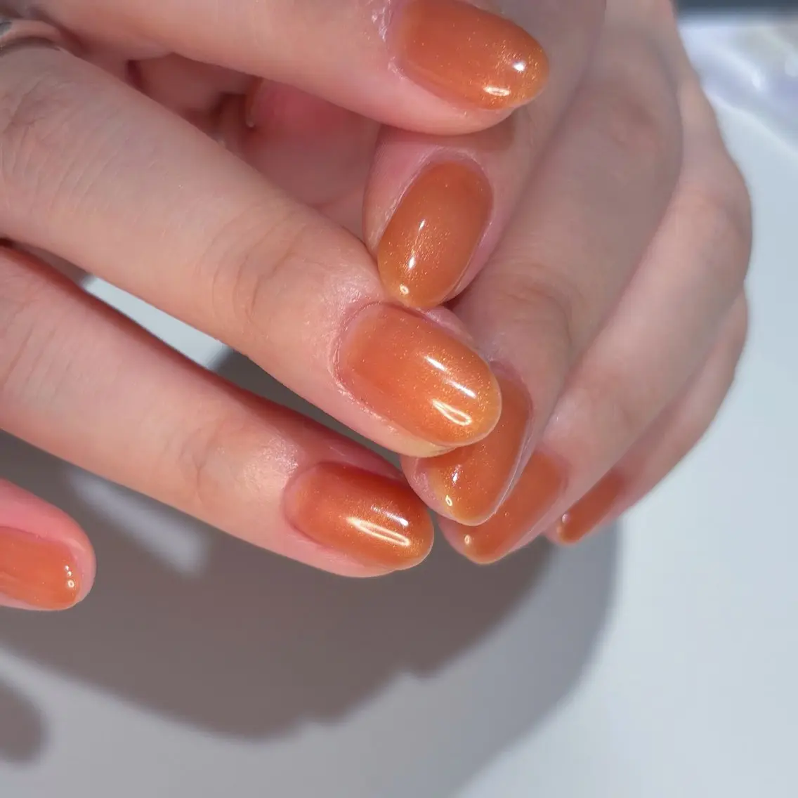 ネイル ハンドネイル hiyo ちゅるんネイルのネイルデザイン