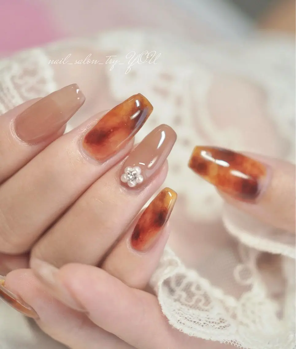 ネイル nail_salon try_YOUのネイルデザイン