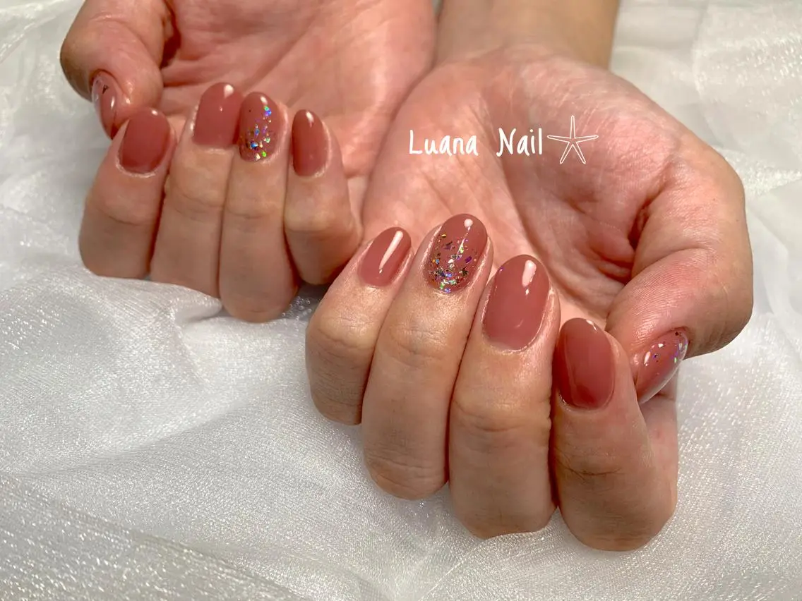 ネイル BeauJu by Luana Nailのネイルデザイン