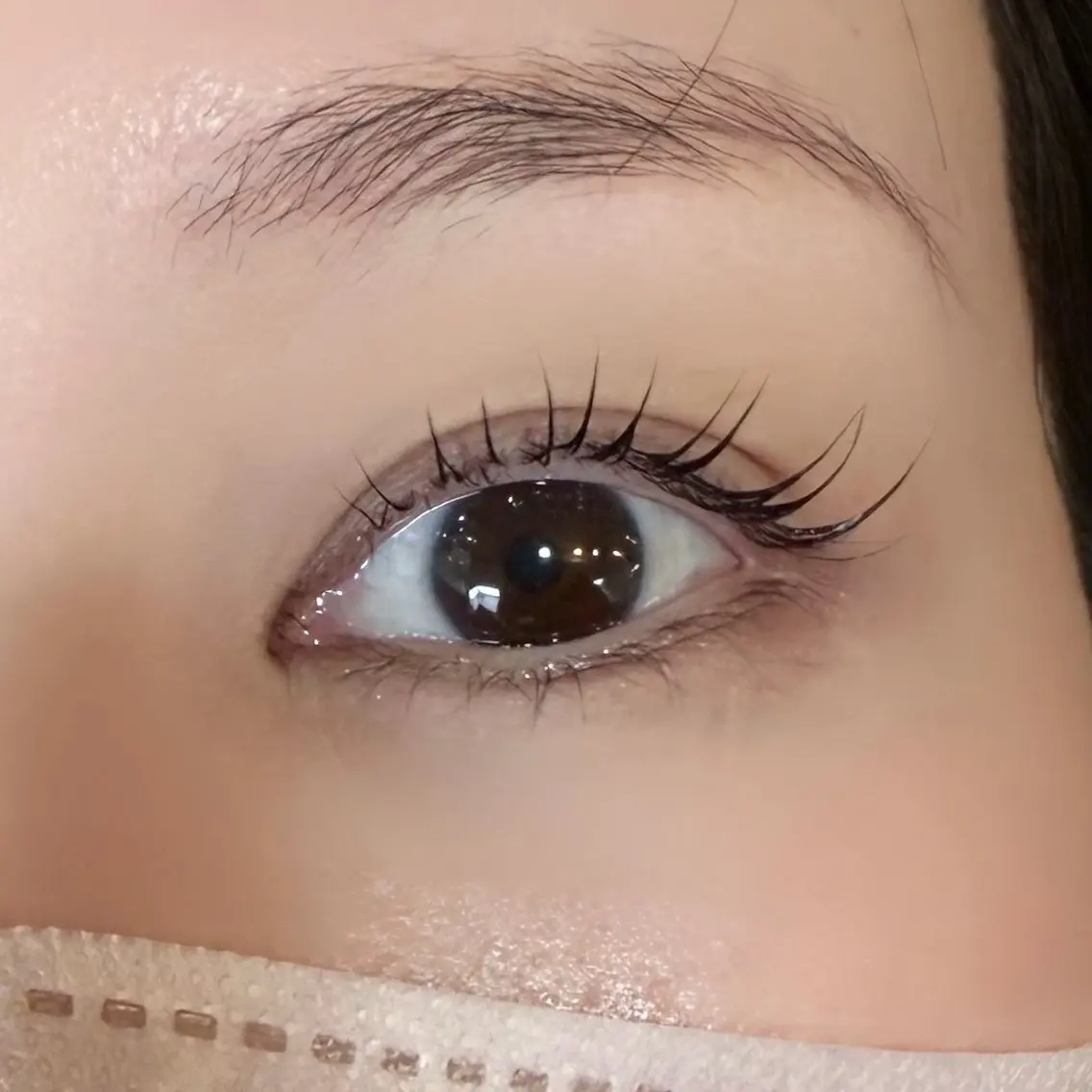 マツエク・マツパ eyela mizuki🧸のマツエク・マツパデザイン