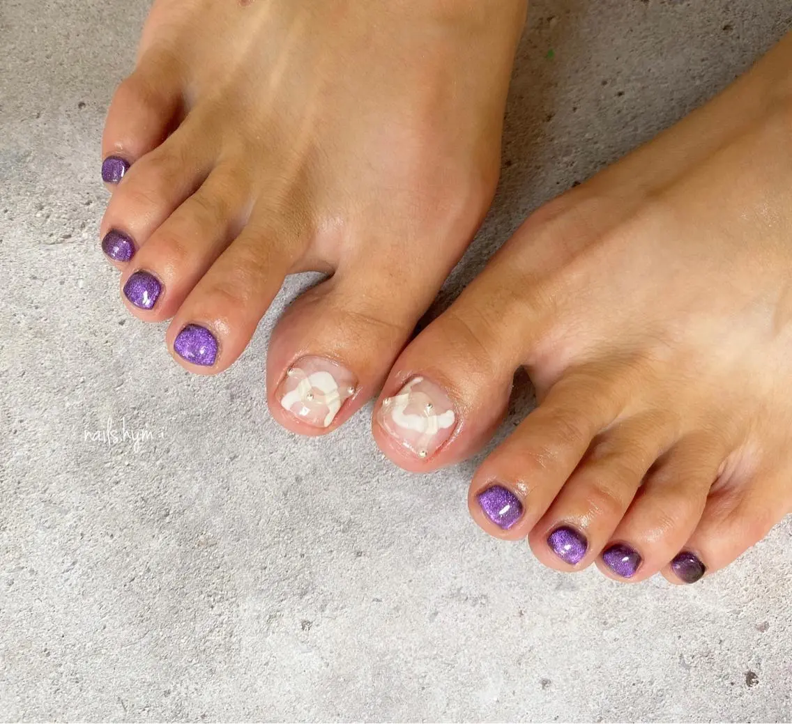 ネイル nails. hymのネイルデザイン