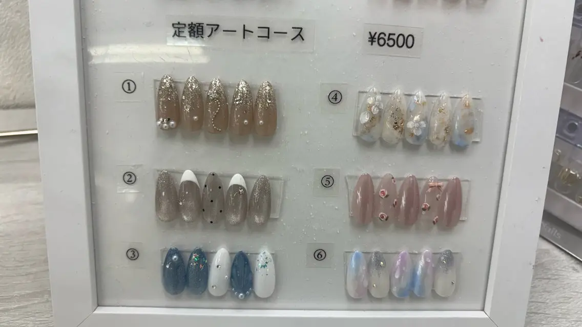 ネイル ハンドネイル salon Bell (Ann)のネイルデザイン